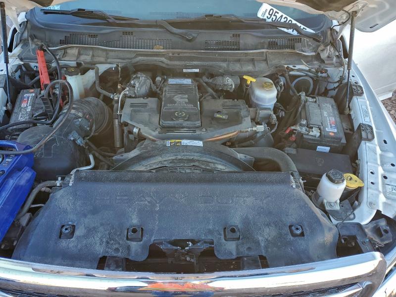 Photo 11 from auction – 2018 RAM 3500 ST with VIN 3C63R3CLXJG324250