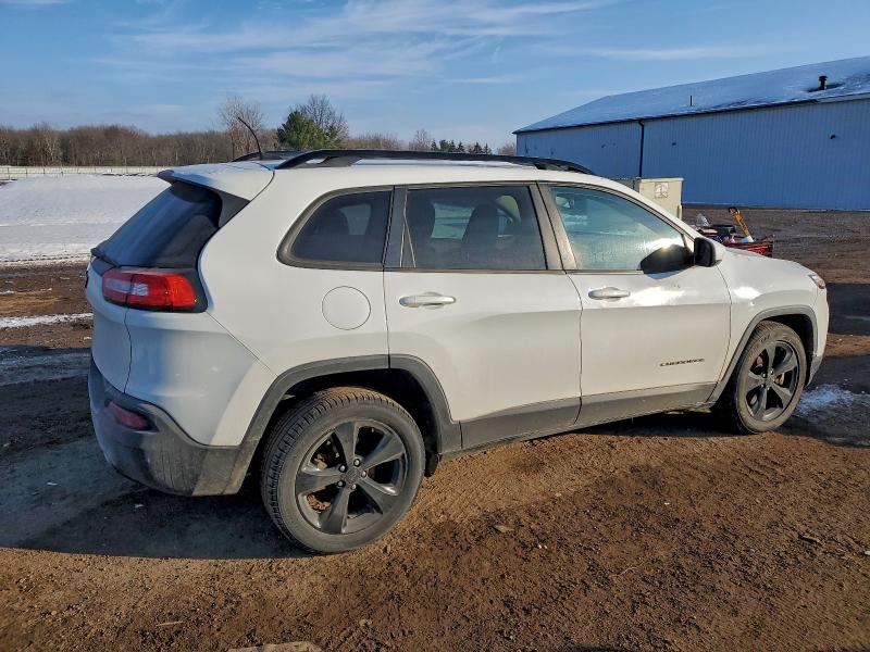 صورة رقم 3 من المزاد - 2018 JEEP CHEROKEE L مع VIN 1C4PJLCB6JD542983