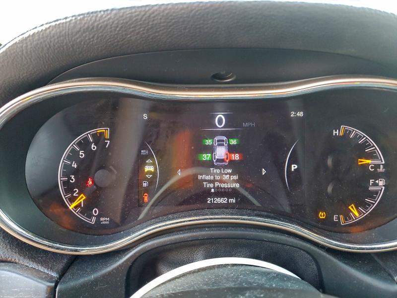 Photo 9 from auction – 2014 JEEP GRAND CHER with VIN 1C4RJFAG7EC534122