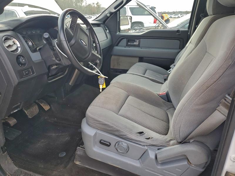 Photo 7 from auction – 2014 FORD F150 SUPER with VIN 1FTFW1CT5EFB73988
