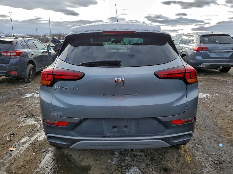 Photo 6 from auction – 2024 BUICK ENCORE GX with VIN KL4AMCSL9RB000849