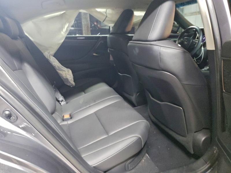 Photo 10 from auction – 2021 LEXUS ES 300H with VIN 58ADA1C10MU009793