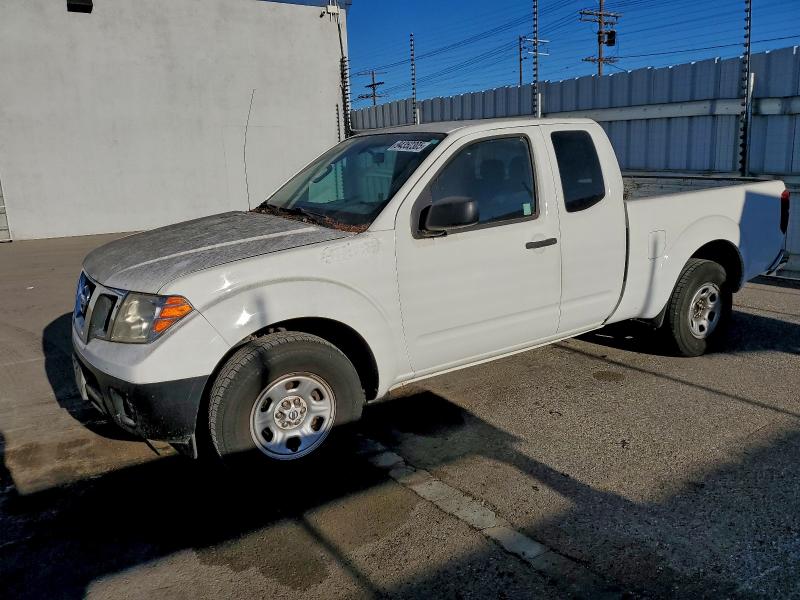 Photo 1 from auction – 2014 NISSAN FRONTIER S with VIN 1N6BD0CT7EN722446