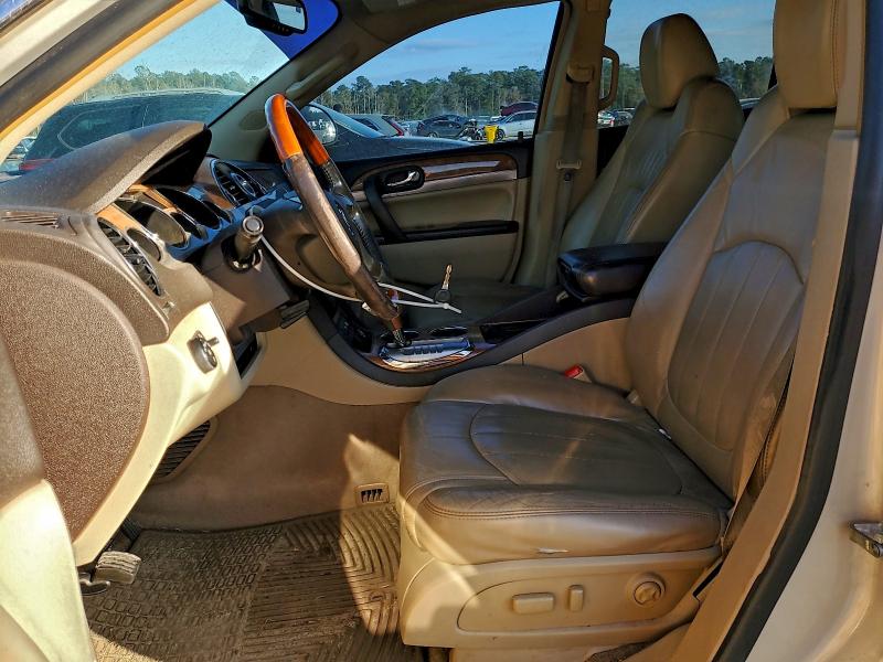 Photo 7 from auction – 2008 BUICK ENCLAVE CX with VIN 5GAER23758J256786