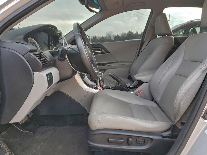 Photo 7 from auction – 2014 HONDA ACCORD EXL with VIN 1HGCR2F80EA298788