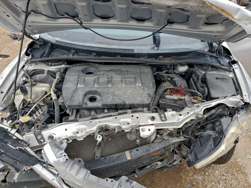 Photo 11 from auction – 2013 TOYOTA COROLLA BA with VIN 5YFBU4EE4DP133719