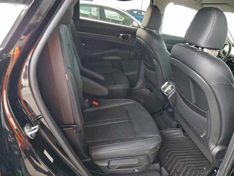Photo 10 from auction – 2025 KIA SORENTO with VIN KNDRH4JG3S5300981