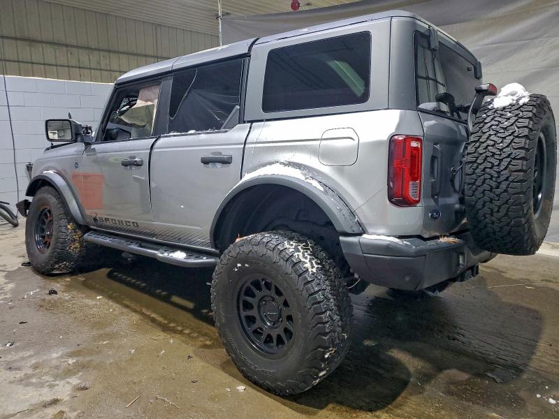 Photo 2 from auction – 2022 FORD BRONCO with VIN 1FMDE5BH2NLB61180