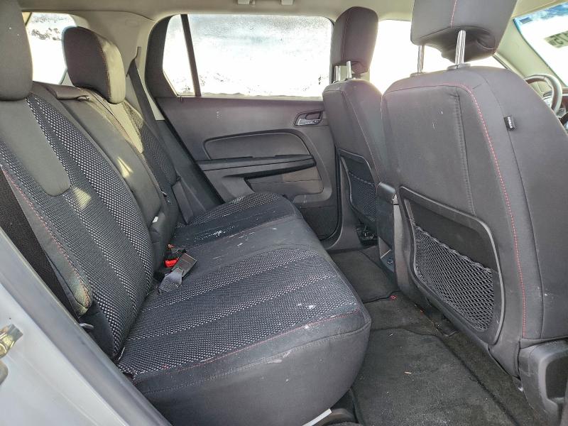 Photo 10 from auction – 2011 GMC TERRAIN SL with VIN 2CTALSEC5B6212840