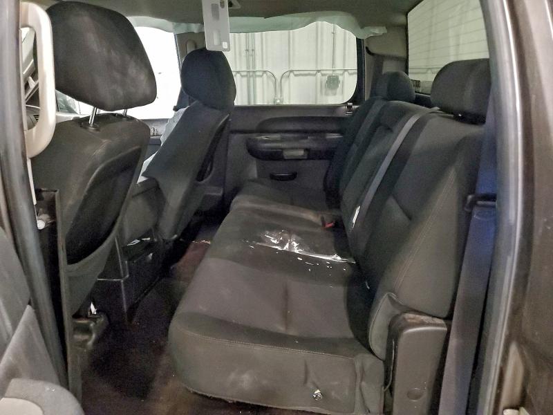 Photo 10 from auction – 2012 CHEVROLET SILVERADO with VIN 1GCPKSE75CF209861