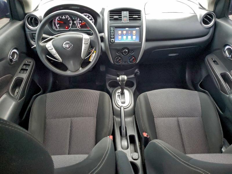 Photo 8 from auction – 2019 NISSAN VERSA S with VIN 3N1CN7AP4KL842836
