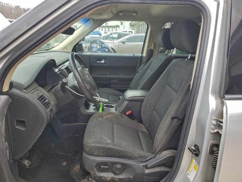 Photo 7 from auction – 2014 FORD FLEX SE with VIN 2FMGK5B83EBD23890