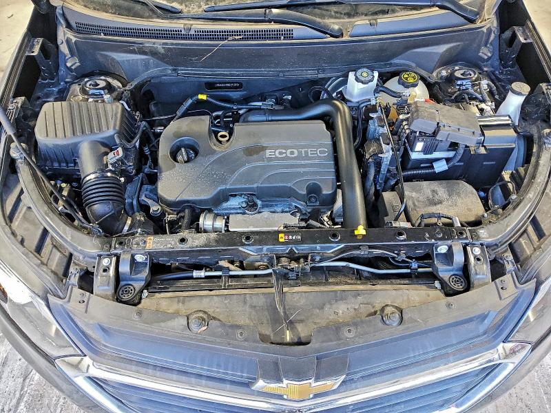 Photo 12 from auction – 2021 CHEVROLET EQUINOX LT with VIN 2GNAXKEVXM6141016