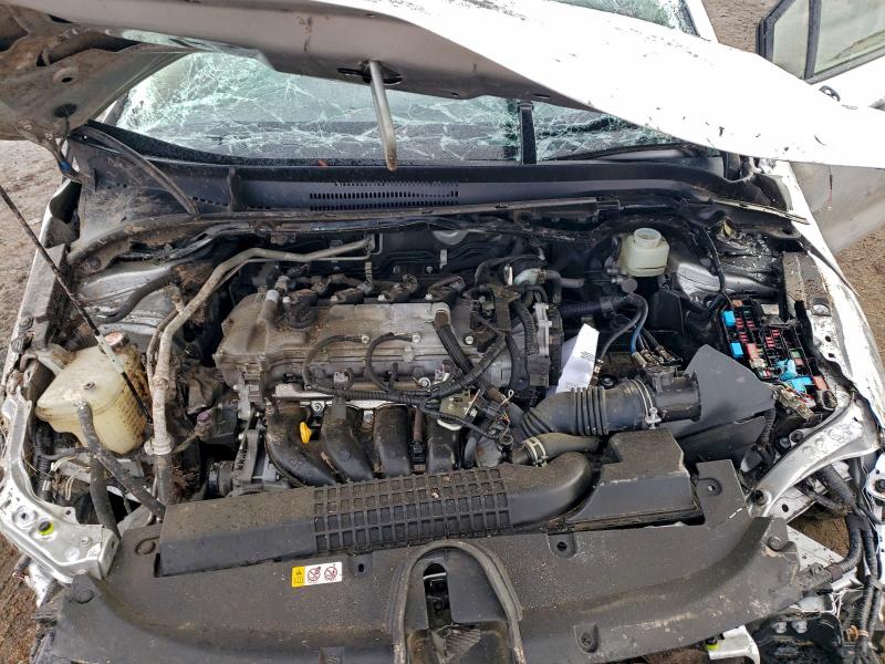 Photo 11 from auction – 2022 TOYOTA COROLLA with VIN JTDDPMAE1NJ209120