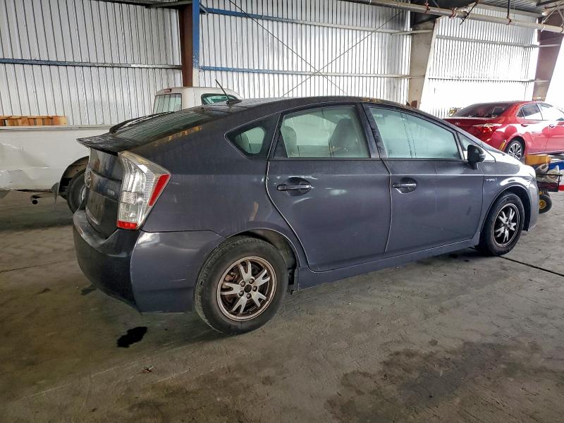 Photo 3 from auction – 2010 TOYOTA PRIUS with VIN JTDKN3DU2A0145972