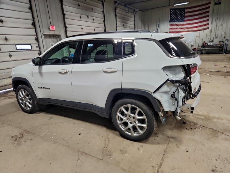 Photo 2 from auction – 2024 JEEP COMPASS LA with VIN 3C4NJDFN9RT136902