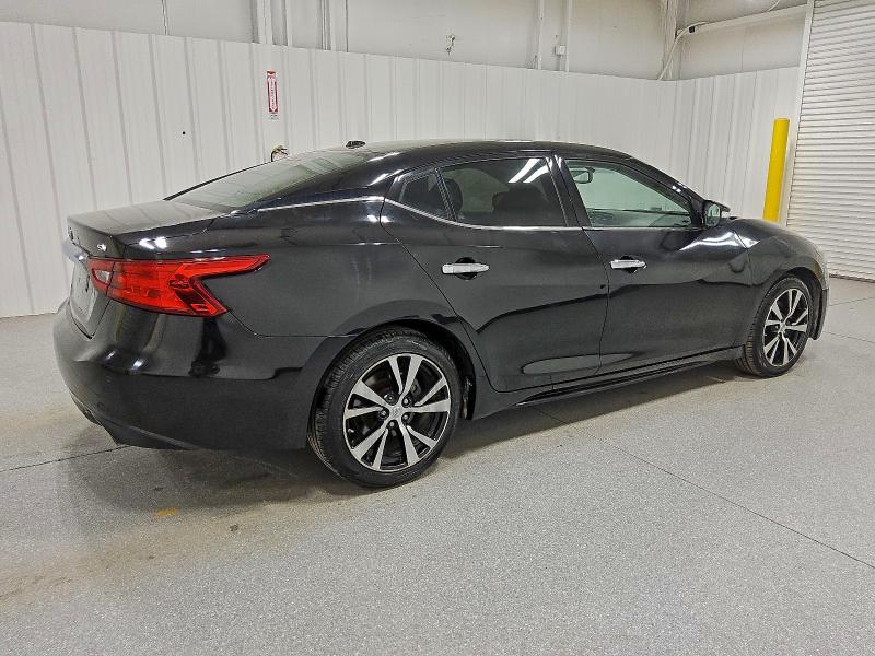 Photo 3 from auction – 2018 NISSAN MAXIMA 3.5 with VIN 1N4AA6AP2JC379945