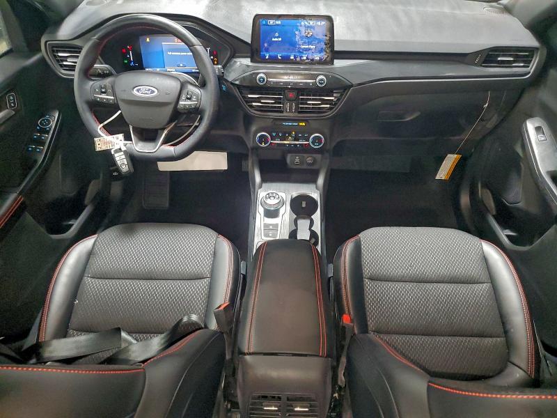Photo 8 from auction – 2025 FORD ESCAPE ST with VIN 1FMCU0MZ1SUB41130
