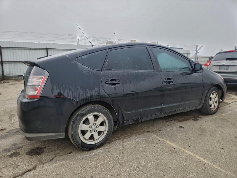 Photo 3 from auction – 2008 TOYOTA PRIUS with VIN JTDKB20U083399200