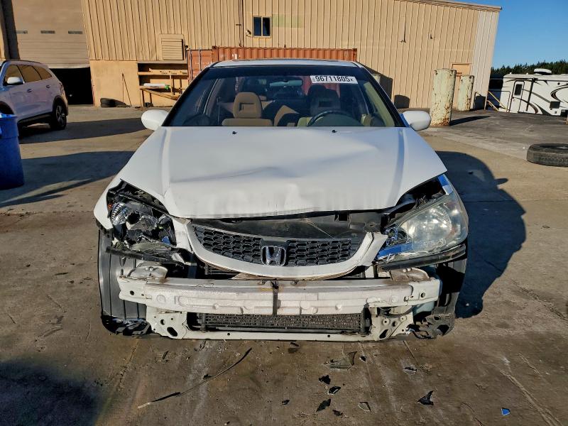 Photo 5 from auction – 2004 HONDA CIVIC EX with VIN 1HGEM22924L027045