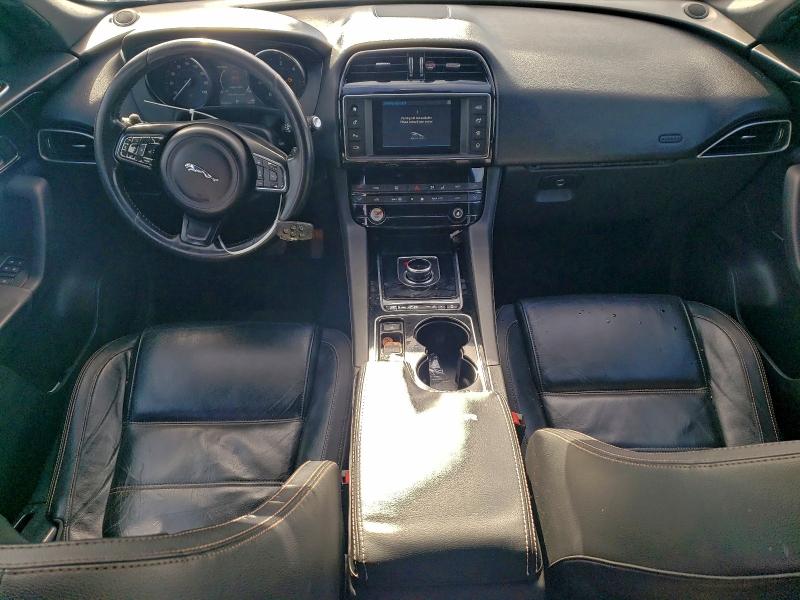 Photo 8 from auction – 2017 JAGUAR F-PACE PRE with VIN SADCK2BN0HA086173
