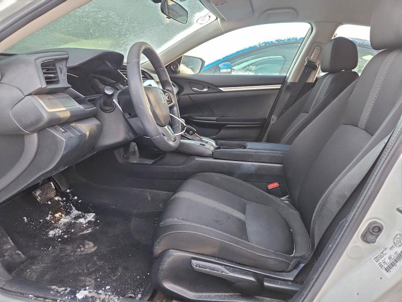 Photo 7 from auction – 2017 HONDA CIVIC LX with VIN 2HGFC2F56HH010427