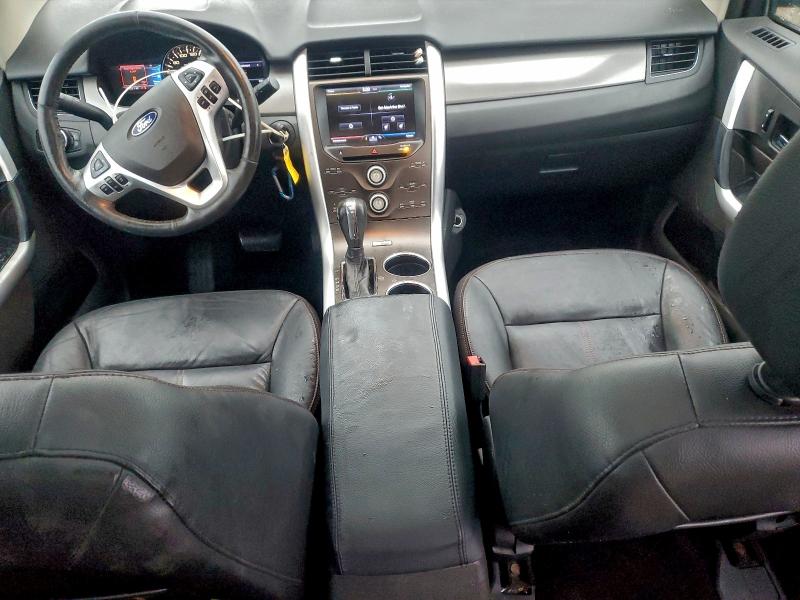 Photo 8 from auction – 2013 FORD EDGE SEL with VIN 2FMDK4JCXDBB34011