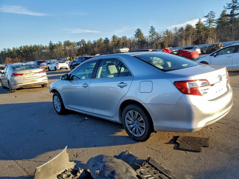 Photo 2 from auction – 2013 TOYOTA CAMRY L with VIN 4T1BF1FK1DU692981