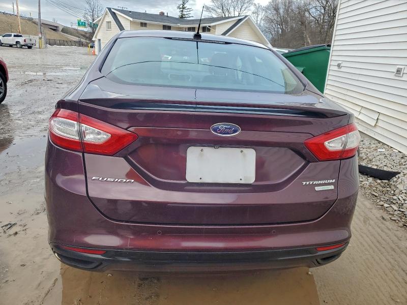 Photo 6 from auction – 2013 FORD FUSION with VIN 3FA6P0K96DR281461