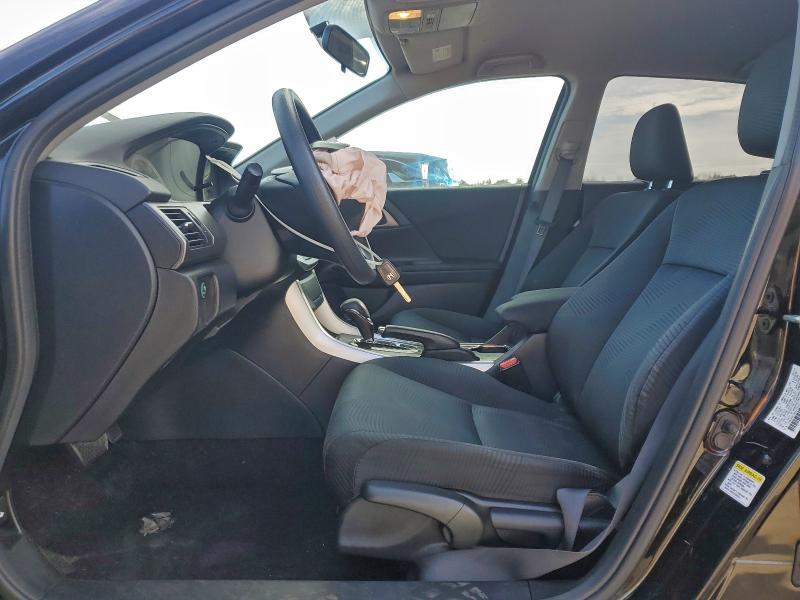 Photo 7 from auction – 2014 HONDA ACCORD with VIN 1HGCR2F3XEA033123