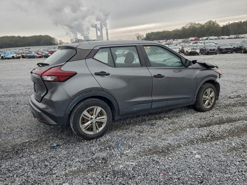 Photo 3 from auction – 2021 NISSAN KICKS S with VIN 3N1CP5BVXML465007
