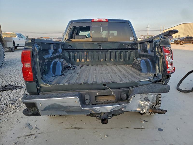 Photo 6 from auction – 2018 CHEVROLET SILVERADO with VIN 3GCPCREC8JG478600