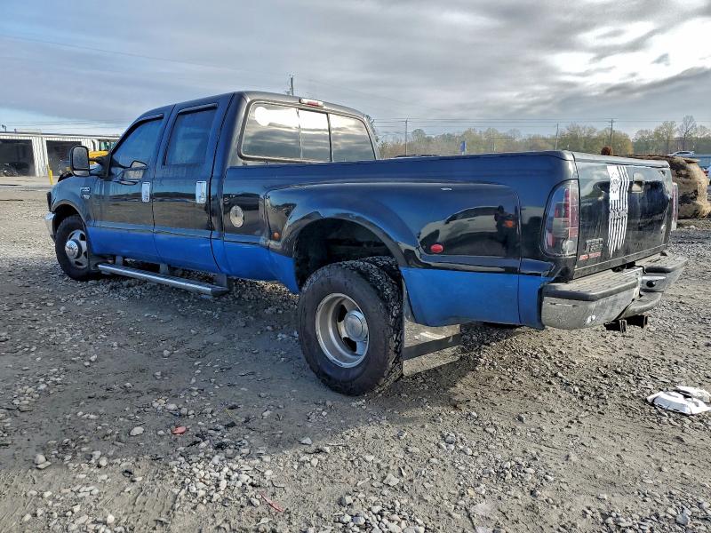 Photo 2 from auction – 2001 FORD F350 SUPER with VIN 1FTWW32F91EC16509