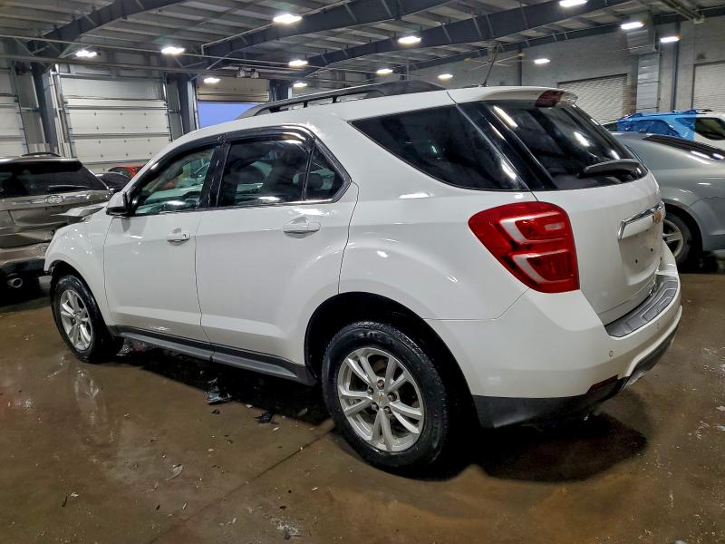 Photo 2 from auction – 2016 CHEVROLET EQUINOX LT with VIN 2GNALCEK7G6190573