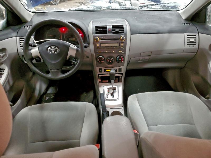 Photo 8 from auction – 2011 TOYOTA COROLLA BA with VIN 2T1BU4EE2BC721728