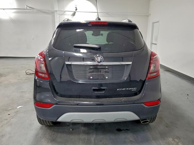 Photo 6 from auction – 2020 BUICK ENCORE PRE with VIN KL4CJESB3LB002687
