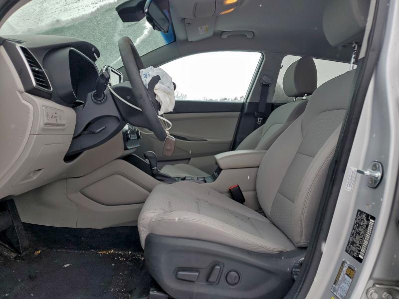 Photo 7 from auction – 2019 HYUNDAI TUCSON LIM with VIN KM8J3CA48KU855129