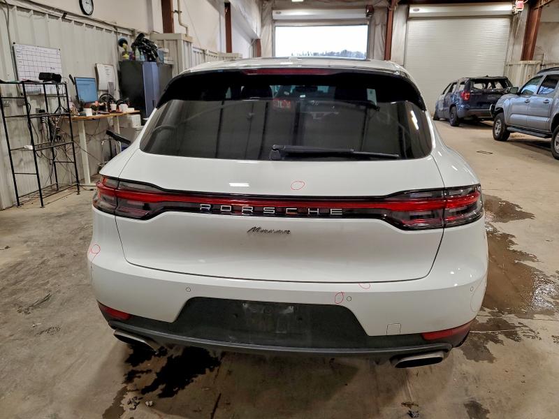 Photo 6 from auction – 2021 PORSCHE MACAN with VIN WP1AA2A53MLB13452