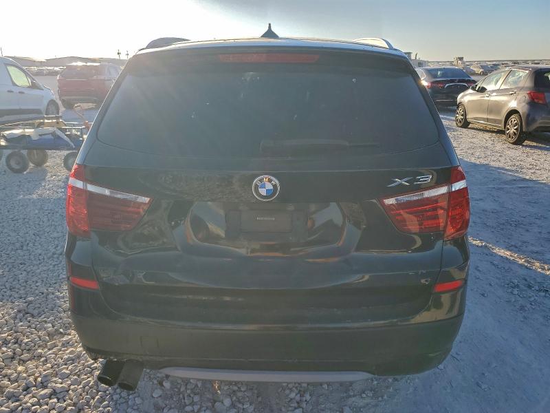 Photo 6 from auction – 2013 BMW X3 XDRIVE2 with VIN 5UXWX9C58D0A12468