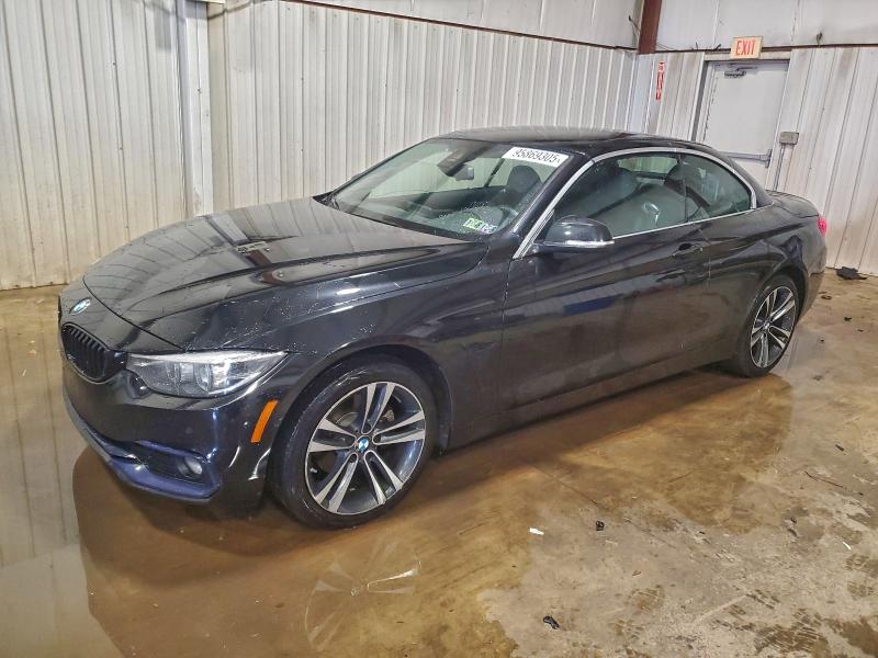 Photo 1 from auction – 2020 BMW 430XI with VIN WBA4Z3C03L5N53072