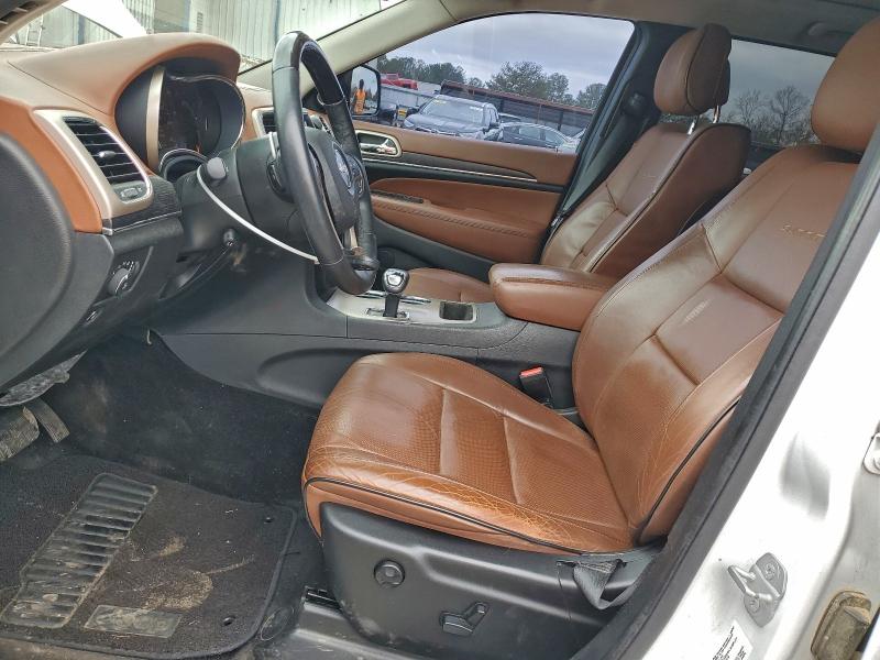 Photo 7 from auction – 2015 JEEP GRAND CHER with VIN 1C4RJEJG5FC678313