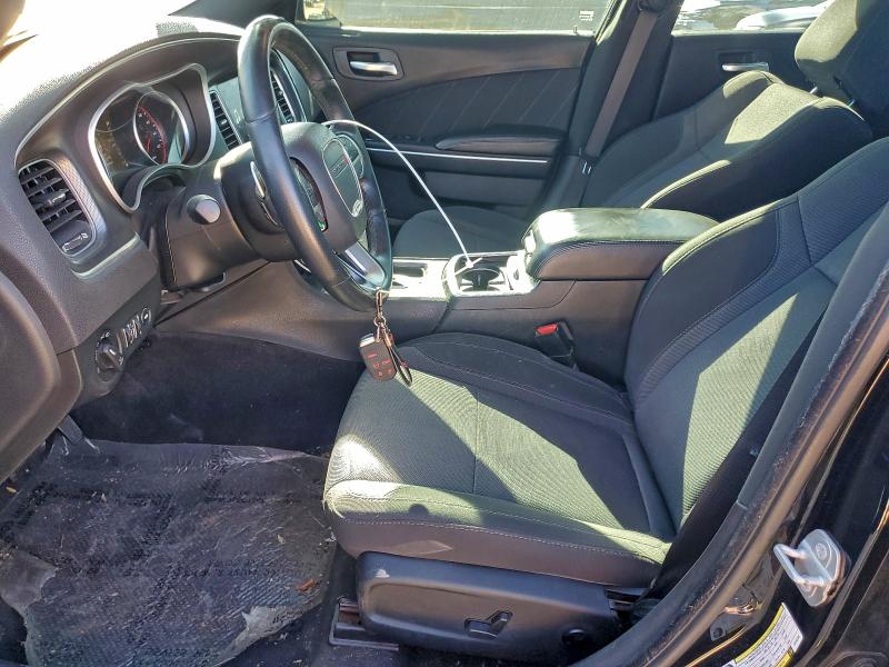 Photo 7 from auction – 2018 DODGE CHARGER R/ with VIN 2C3CDXCT5JH158108