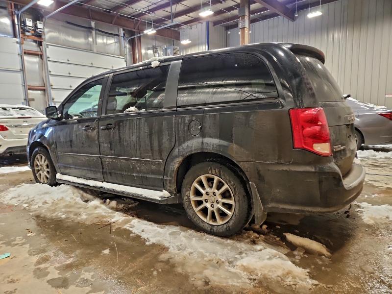 Photo 2 from auction – 2011 DODGE GRAND CARA with VIN 2D4RN7DG4BR696592