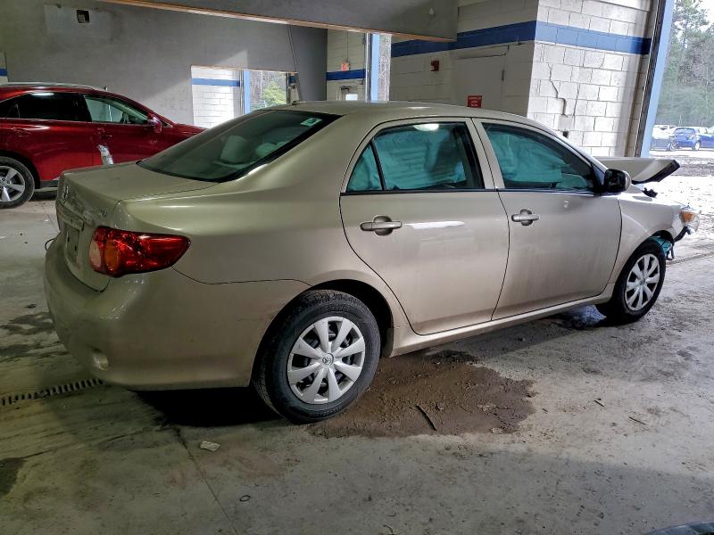 Photo 3 from auction – 2010 TOYOTA COROLLA BA with VIN 2T1BU4EE4AC534201