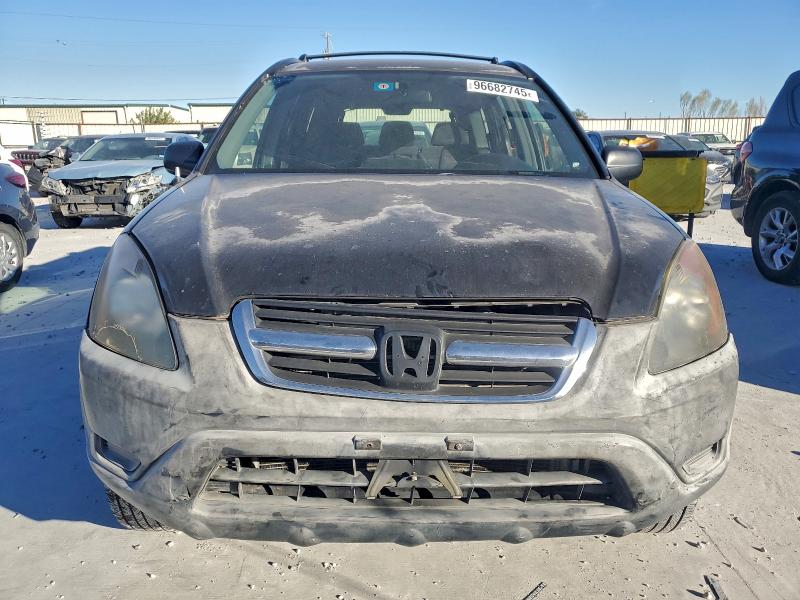 Photo 5 from auction – 2002 HONDA CR-V with VIN JHLRD68412C016959