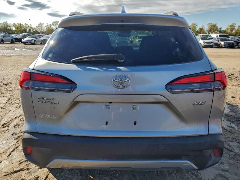 Photo 6 from auction – 2023 TOYOTA COROLLA CR with VIN 7MUDAAAG2PV063498