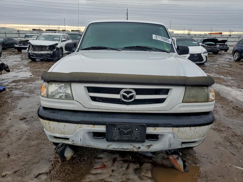 Photo 5 from auction – 2001 MAZDA B4000 CAB with VIN 4F4YR16E81TM27788