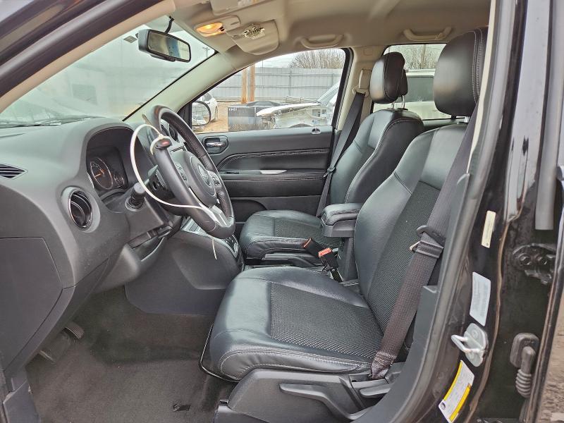 Photo 7 from auction – 2016 JEEP COMPASS LA with VIN 1C4NJCEB5GD543278