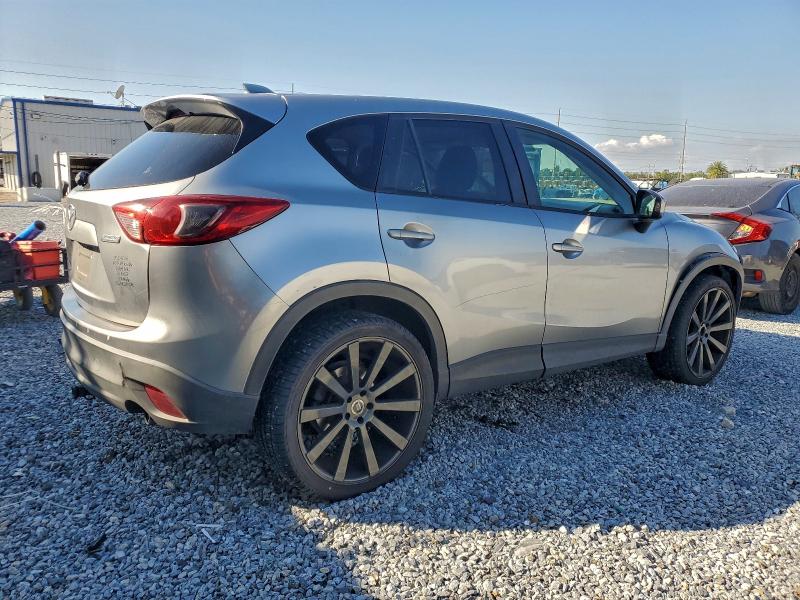 Photo 3 from auction – 2013 MAZDA CX-5 TOURI with VIN JM3KE2CE4D0108826