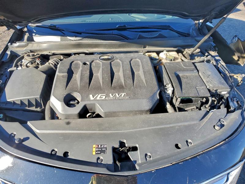 Photo 11 from auction – 2015 CHEVROLET IMPALA LT with VIN 2G1125S33F9130140
